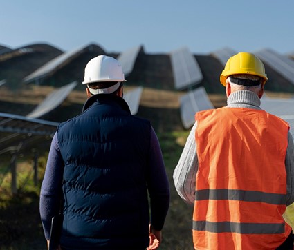 Revisiones técnicas en mantenimiento de placas solares
