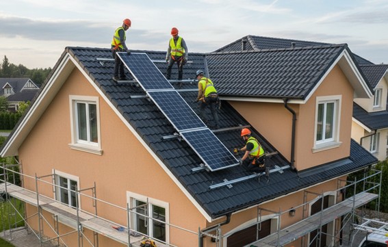 Cuánto cuesta una instalación de placas solares en 2025