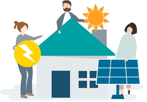 Inversores solares en instalaciones fotovoltaicas