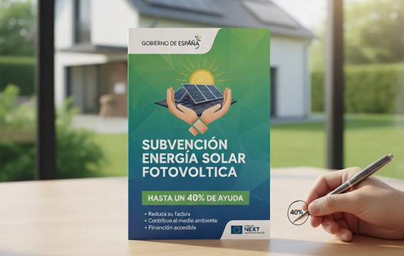 Subvenciones vigentes para placas solares en la Comunidad Valenciana
